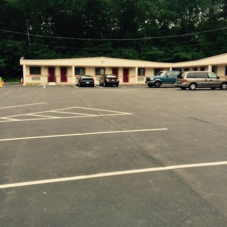 Skyview Motor Inn Johnston Екстер'єр фото
