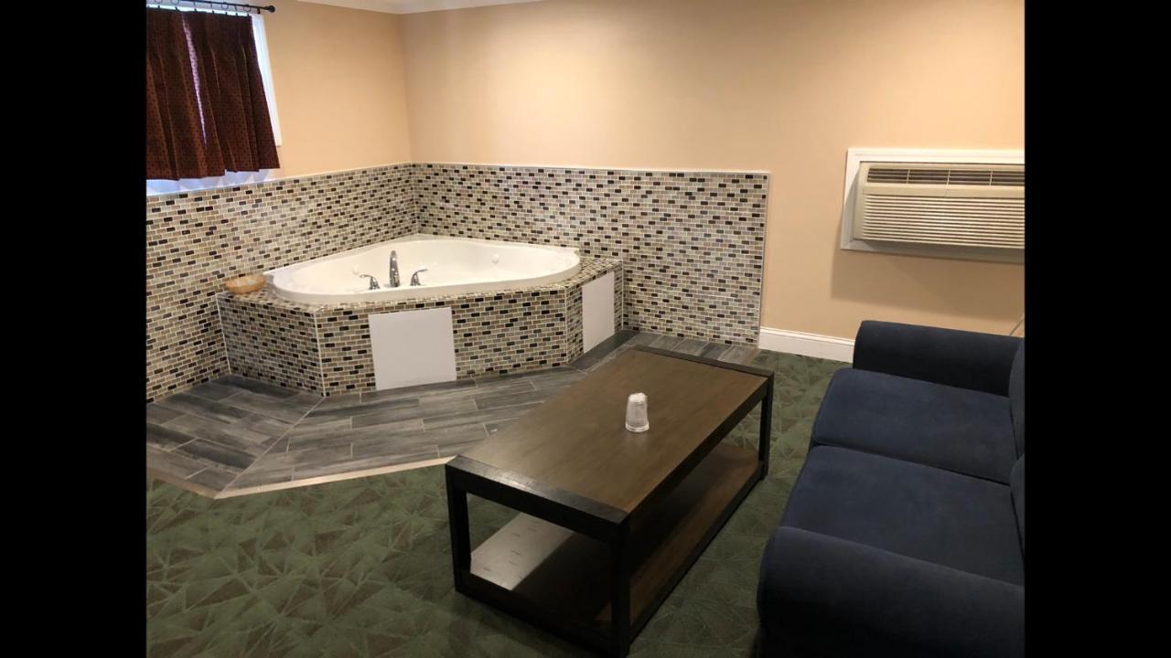 Skyview Motor Inn Johnston Екстер'єр фото