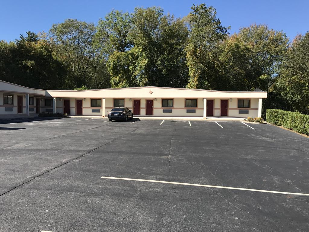 Skyview Motor Inn Johnston Екстер'єр фото