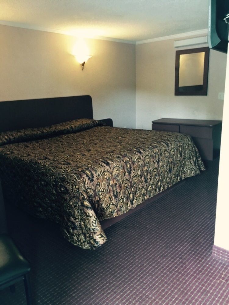 Skyview Motor Inn Johnston Екстер'єр фото