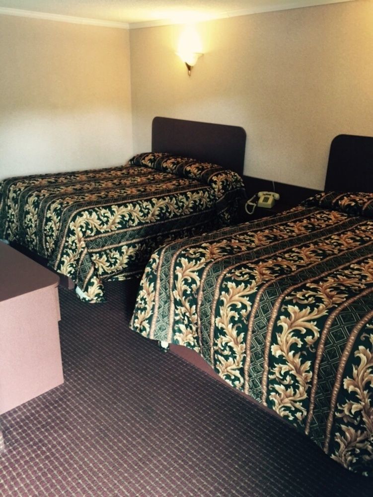 Skyview Motor Inn Johnston Екстер'єр фото