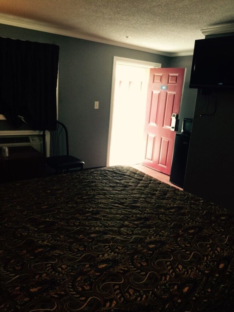 Skyview Motor Inn Johnston Екстер'єр фото