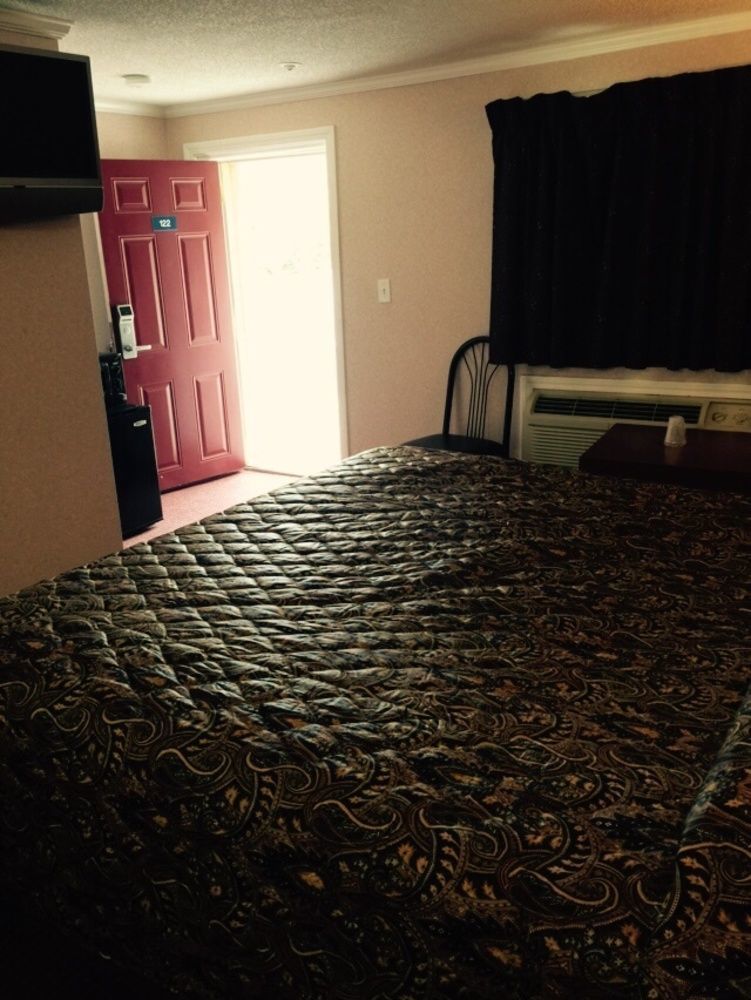 Skyview Motor Inn Johnston Екстер'єр фото