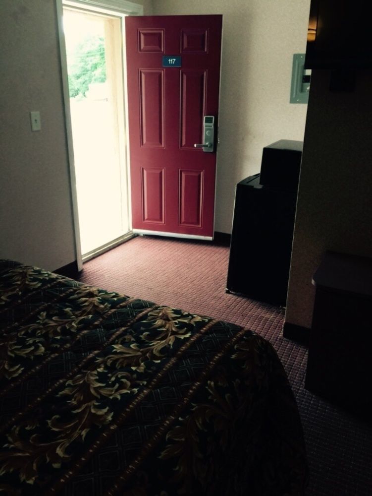 Skyview Motor Inn Johnston Екстер'єр фото