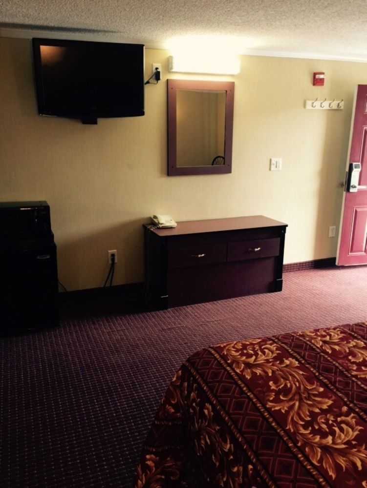 Skyview Motor Inn Johnston Екстер'єр фото