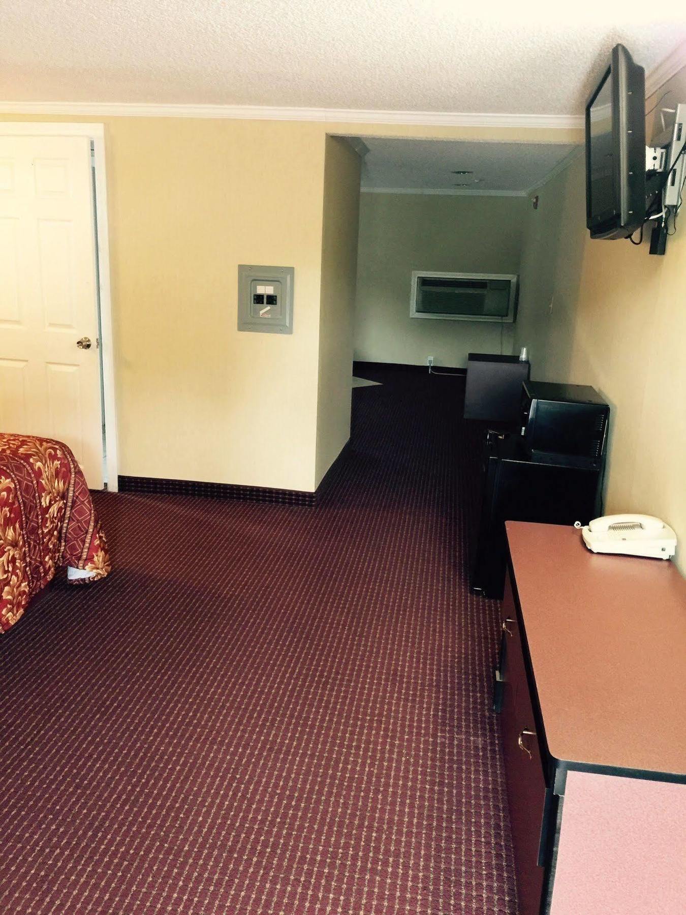 Skyview Motor Inn Johnston Екстер'єр фото