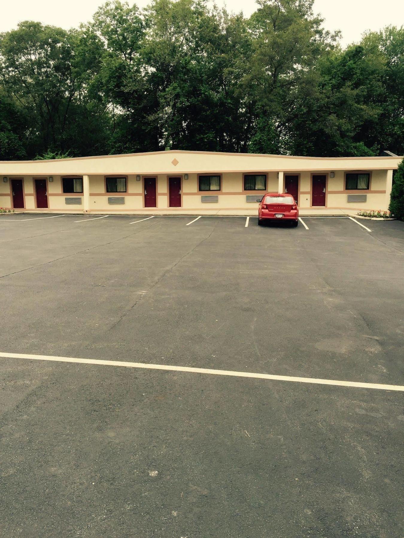 Skyview Motor Inn Johnston Екстер'єр фото