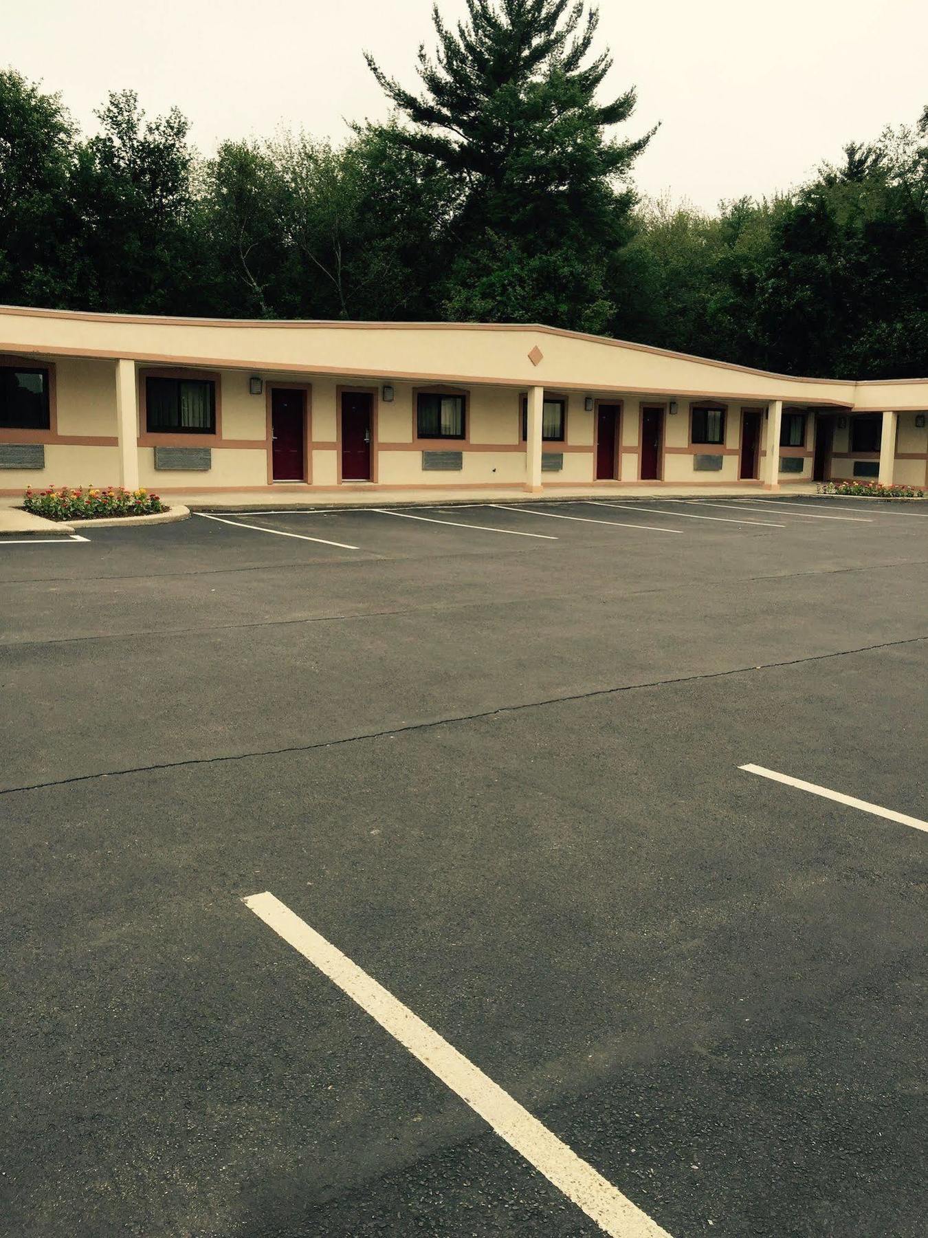 Skyview Motor Inn Johnston Екстер'єр фото